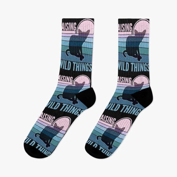Item preview, Raising Wild Things designed and sold by SUNarea.