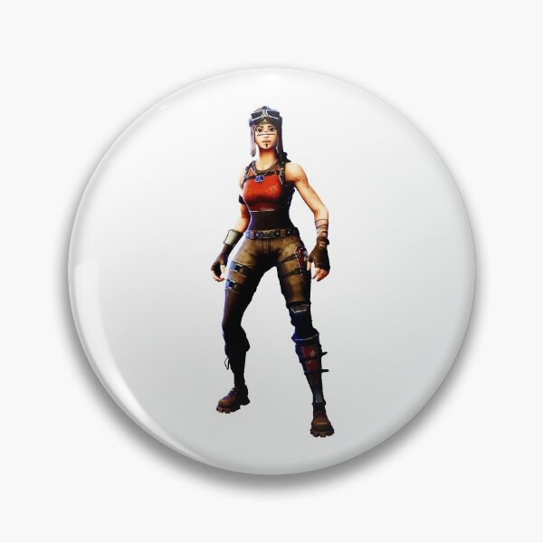 Item preview, renegade raider fanart designed and sold by juwanswania.