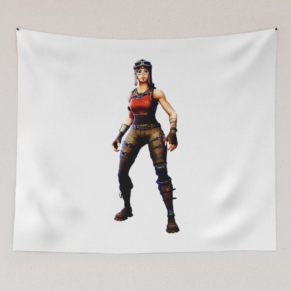 Item preview, renegade raider fanart designed and sold by juwanswania.