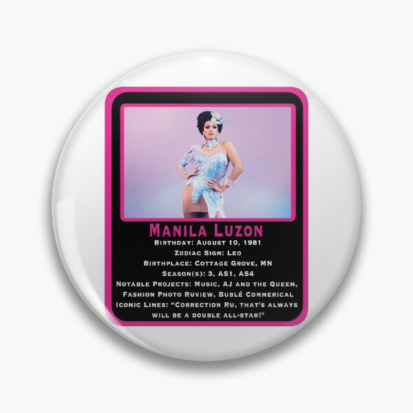 Item preview, Manila Luzon Trading Card designed and sold by broadwaycantdie.