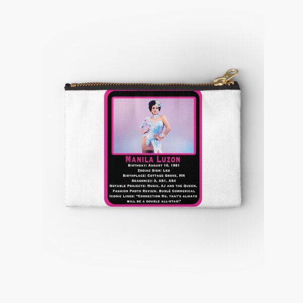 Item preview, Manila Luzon Trading Card designed and sold by broadwaycantdie.