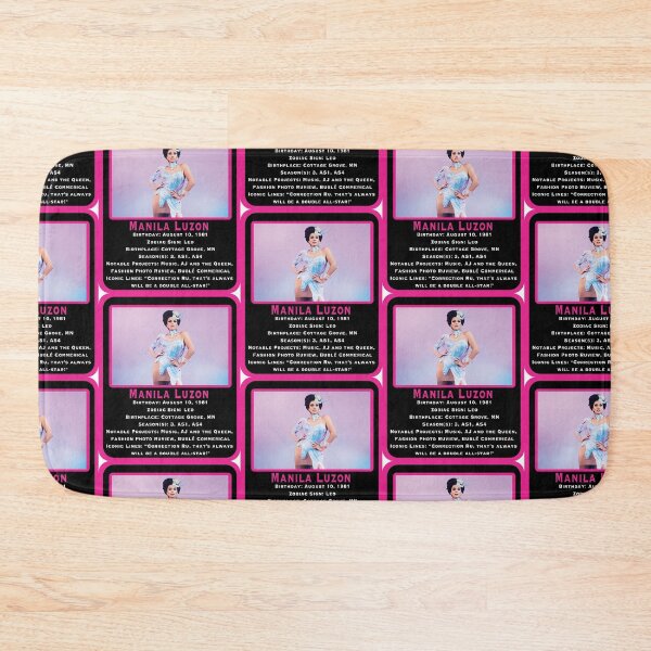 Item preview, Manila Luzon Trading Card designed and sold by broadwaycantdie.