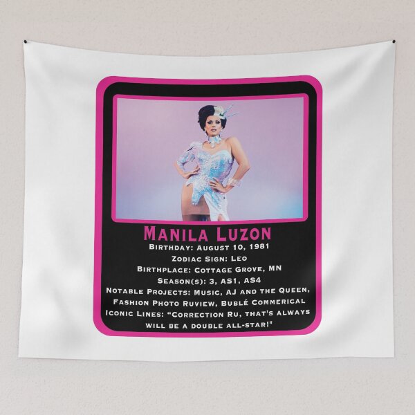 Item preview, Manila Luzon Trading Card designed and sold by broadwaycantdie.