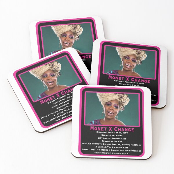 Item preview, Monet X Change Trading Card designed and sold by broadwaycantdie.