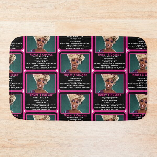 Item preview, Monet X Change Trading Card designed and sold by broadwaycantdie.