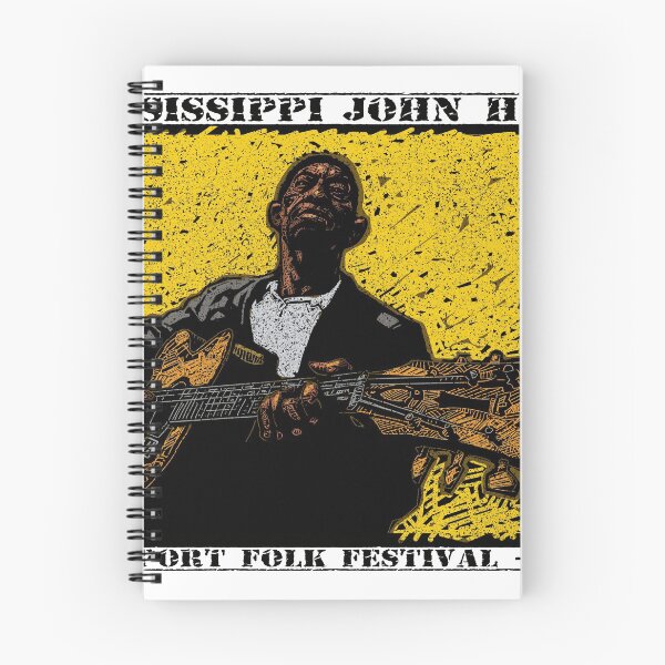 Item preview, Mississippi John Hurt  designed and sold by Jdabel72.