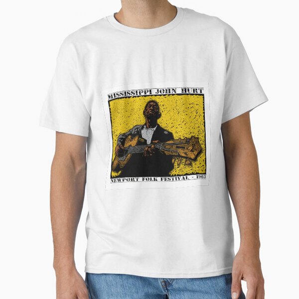 Item preview, Mississippi John Hurt  designed and sold by Jdabel72.