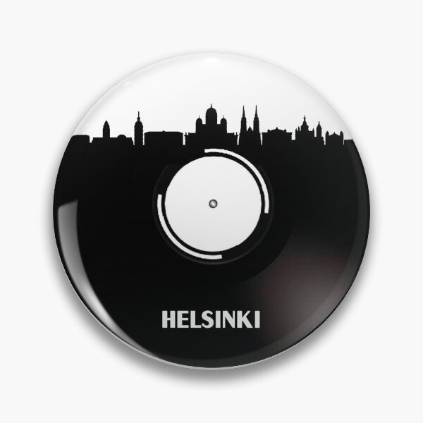 Item preview, Helsinki Vinyl designed and sold by DFerraz.