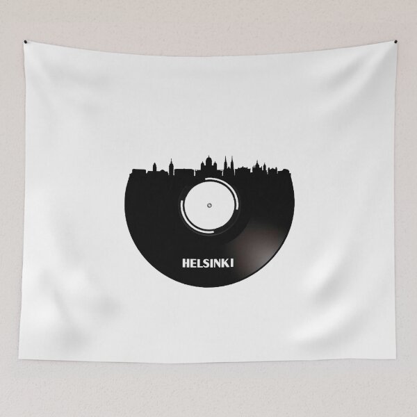 Item preview, Helsinki Vinyl designed and sold by DFerraz.