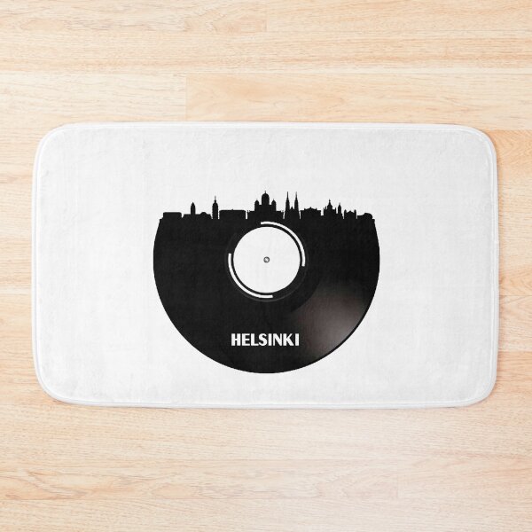Item preview, Helsinki Vinyl designed and sold by DFerraz.