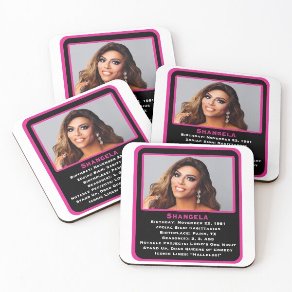 Item preview, Shangela Trading Card designed and sold by broadwaycantdie.
