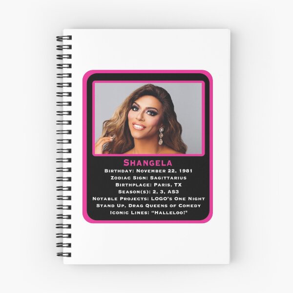 Item preview, Shangela Trading Card designed and sold by broadwaycantdie.