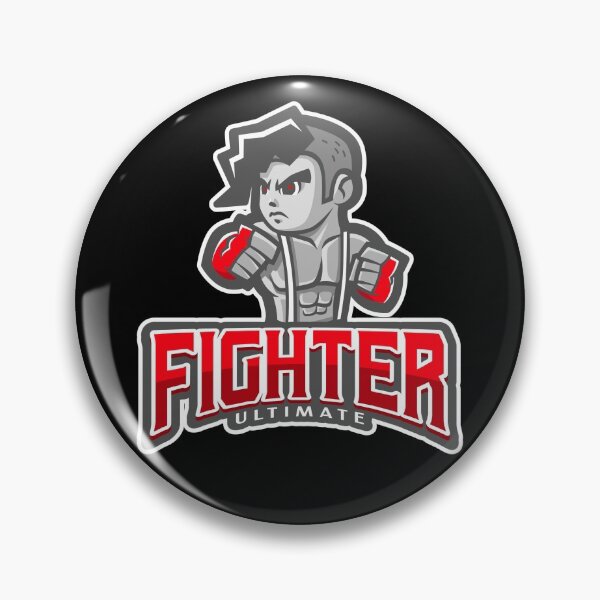 Item preview, Ultimate Fighter designed and sold by magna-aranea.