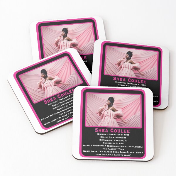 Item preview, Shea Coulee Trading Card designed and sold by broadwaycantdie.