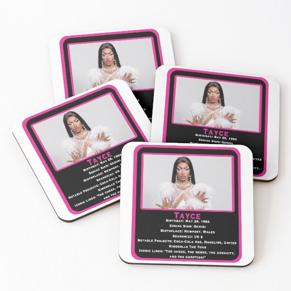 Item preview, Tayce Trading Card designed and sold by broadwaycantdie.