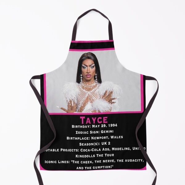 Item preview, Tayce Trading Card designed and sold by broadwaycantdie.