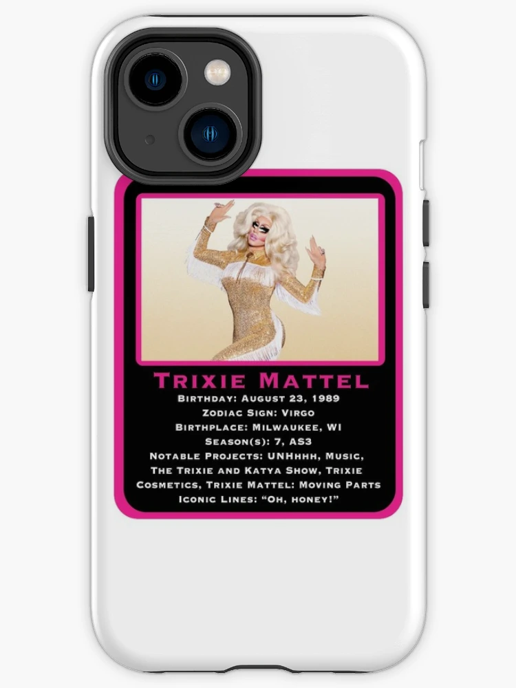 Trixie Mattel - Oh Honey 2.0 Hoodie