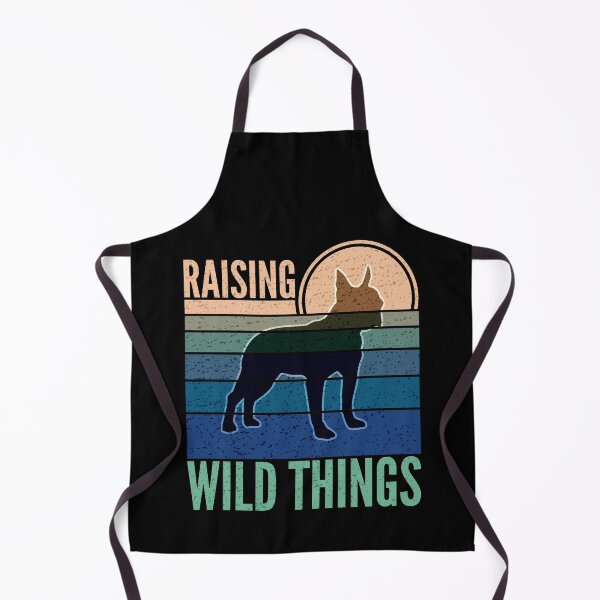 Item preview, Raising Wild Things designed and sold by SUNarea.