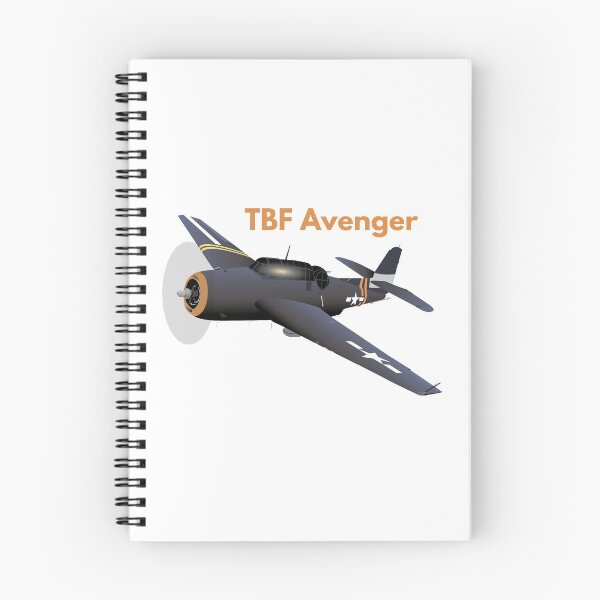 Item preview, Avión TBF Avenger WW2 designed and sold by NorseTech.