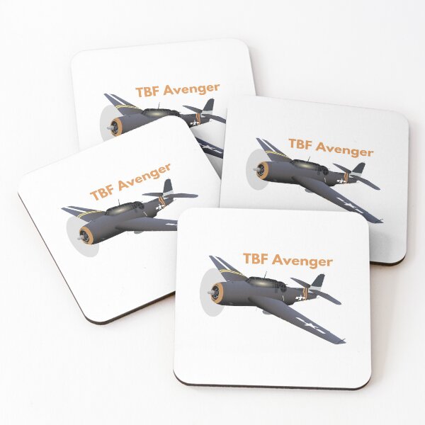 Item preview, TBF Avenger WW2 Airplane designed and sold by NorseTech.