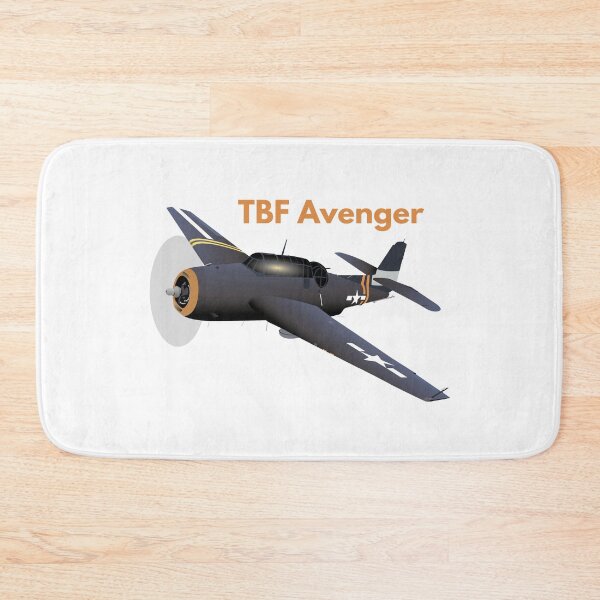 Item preview, TBF Avenger WW2 Airplane designed and sold by NorseTech.
