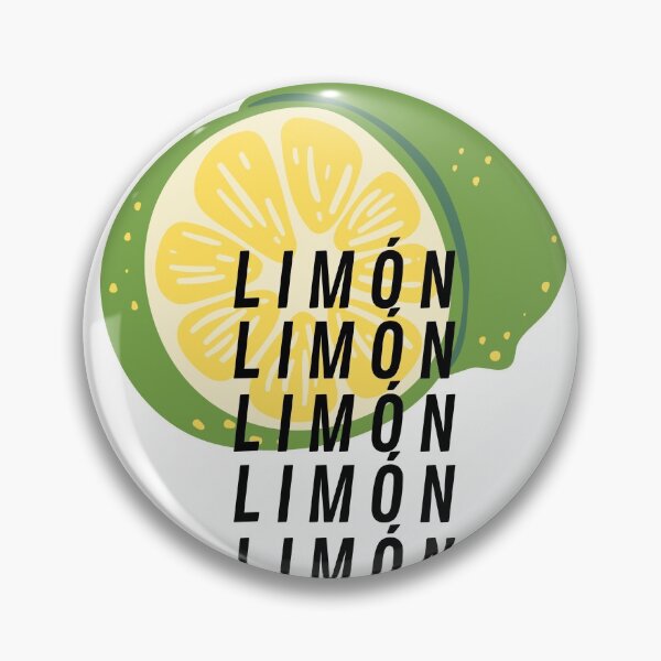 Item preview, Lima Limón designed and sold by languagetees.
