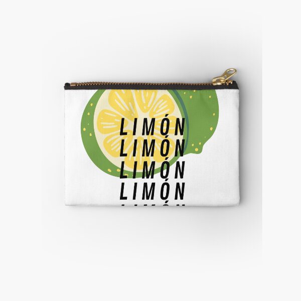 Item preview, Lima Limón designed and sold by languagetees.