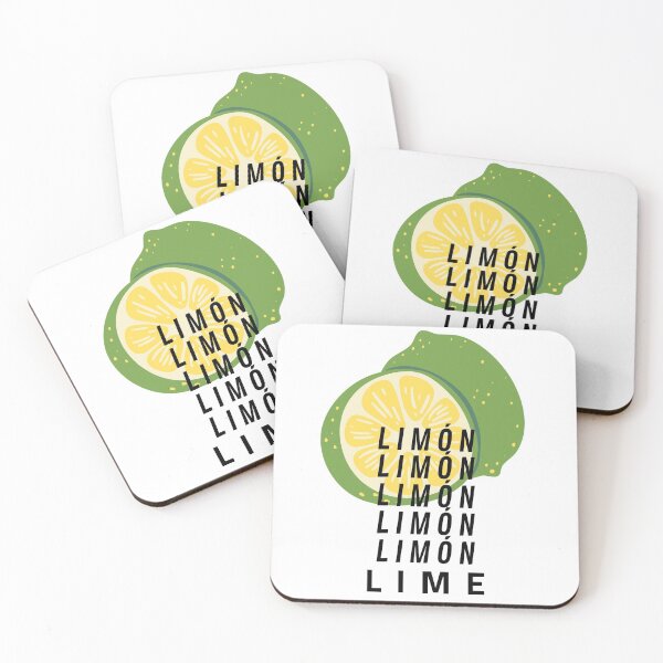 Item preview, Limón Lime designed and sold by languagetees.
