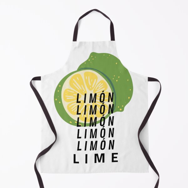 Item preview, Limón Lime designed and sold by languagetees.