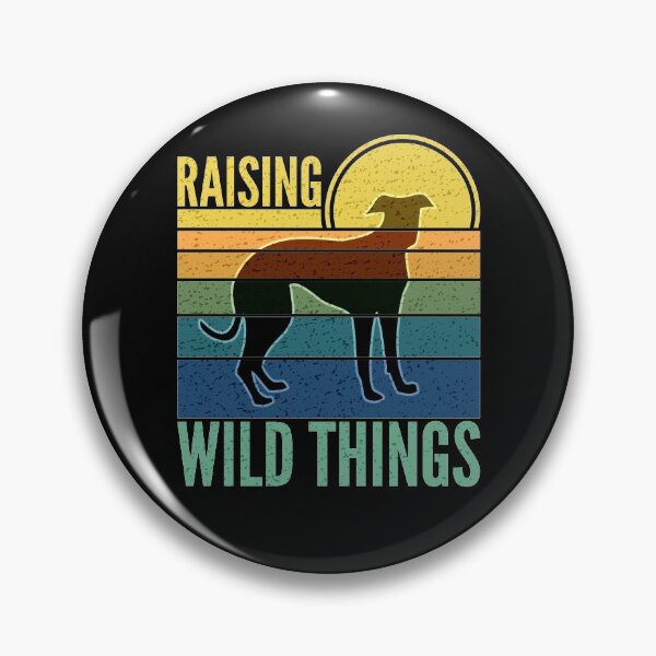 Item preview, Raising Wild Things designed and sold by SUNarea.