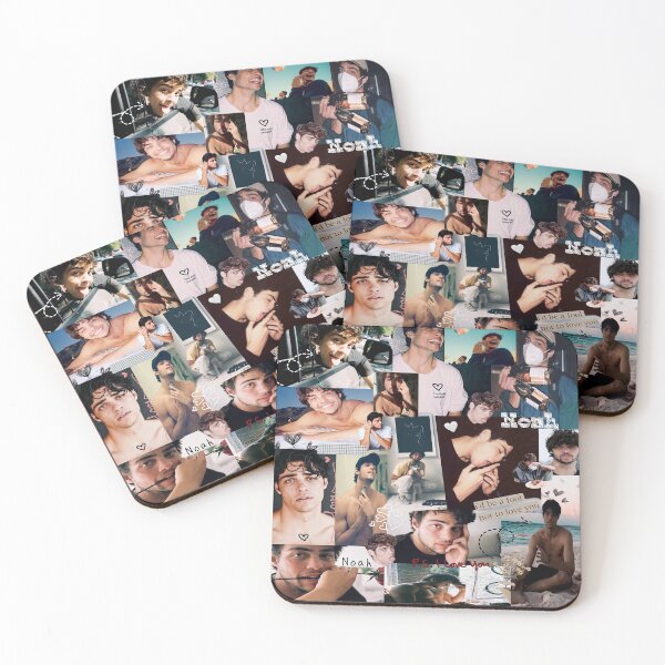 Item preview, Cute dreamy Noah Centineo picture collage  designed and sold by MNCO.