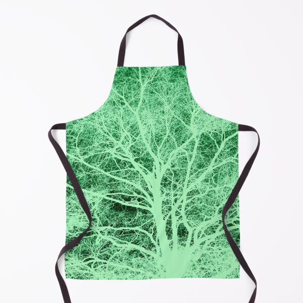 Item preview, Green tree silhouette designed and sold by steveball.