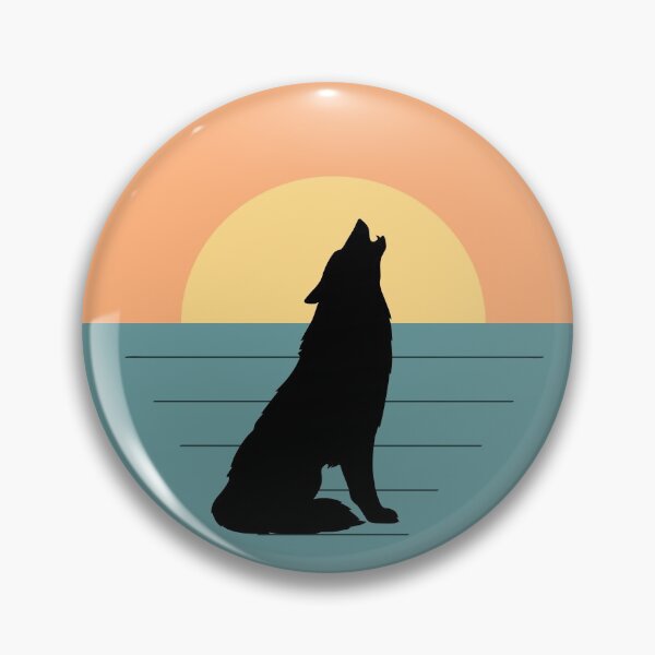 Item preview, What Does the Wolf Say? designed and sold by SigmaFox.