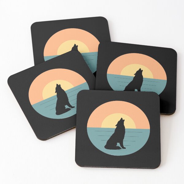 Item preview, What Does the Wolf Say? designed and sold by SigmaFox.