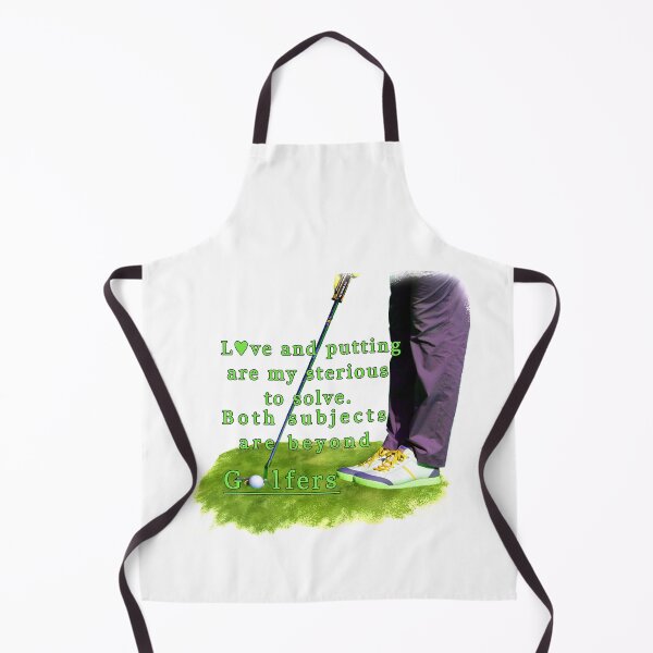 Item preview, Golf Putting of Love designed and sold by MAMEplace.