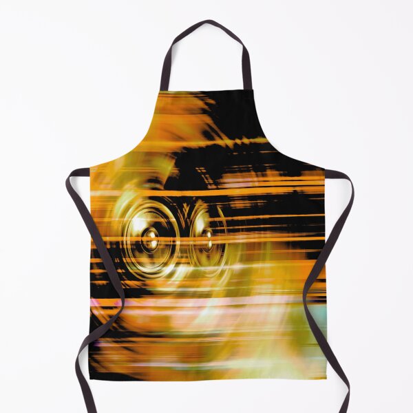 Item preview, Gold music speakers designed and sold by steveball.