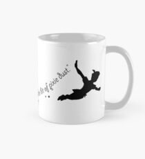 Peter Pan Mug