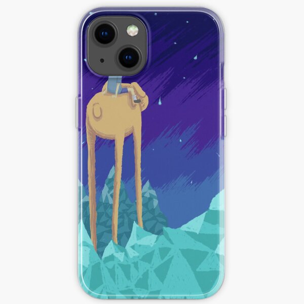 Adventure Skies iPhone Soft Case