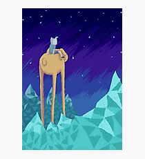Adventure Skies Photographic Print