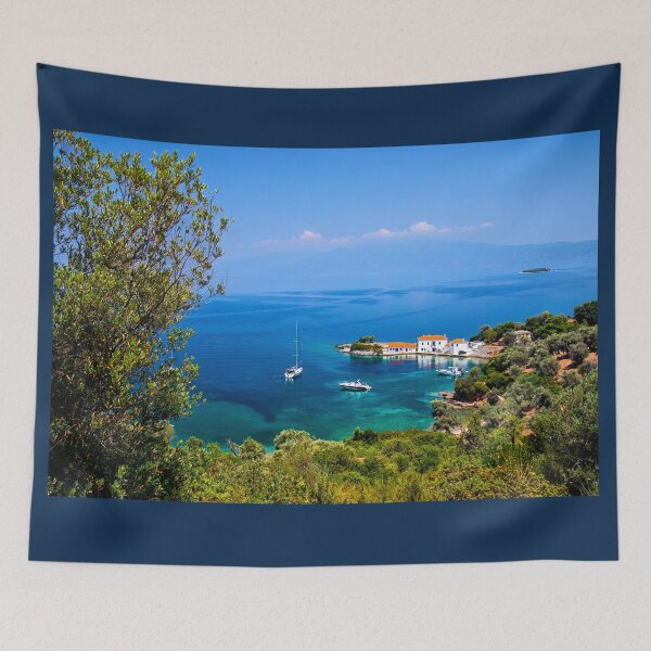 Item preview, The beauty of Southern Pelion designed and sold by Hercules Milas.