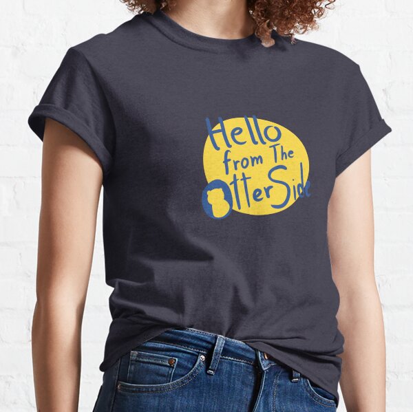 Hello from The Otter Side Classic T-Shirt