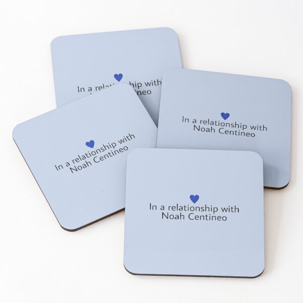 Item preview, In a relationship with Noah Centineo Status designed and sold by MNCO.
