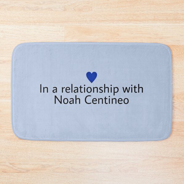 Item preview, In a relationship with Noah Centineo Status designed and sold by MNCO.