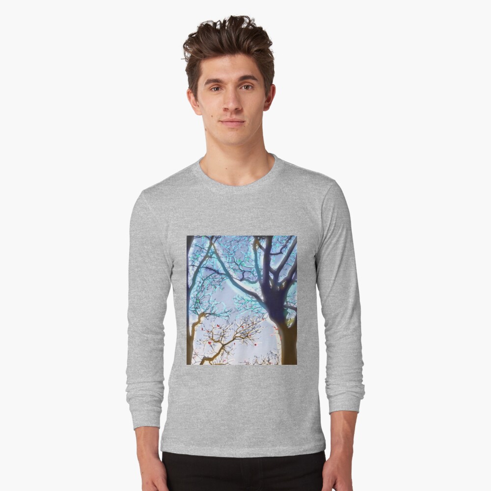 Item preview, Long Sleeve T-Shirt designed and sold by AheraRoses.