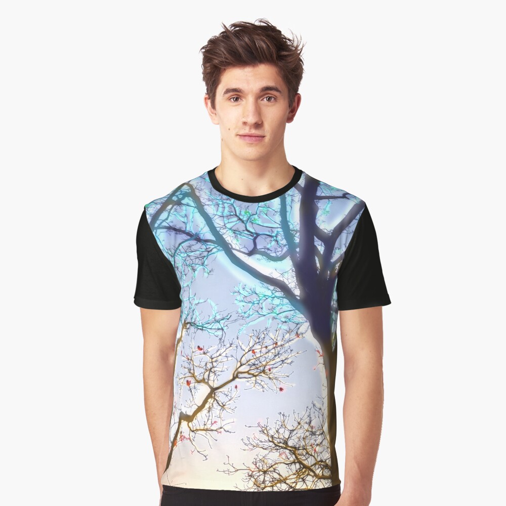 Item preview, Graphic T-Shirt designed and sold by AheraRoses.