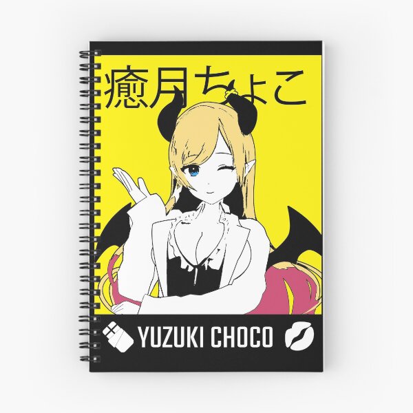 Item preview, Hololive Yuzuki Choco designed and sold by UDTee.