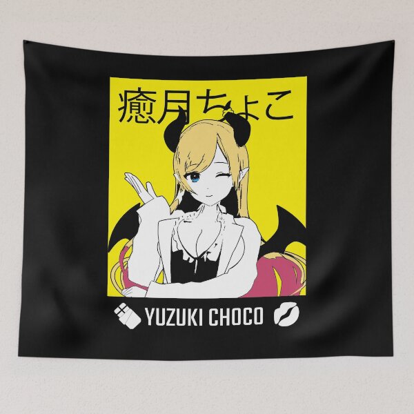 Item preview, Hololive Yuzuki Choco designed and sold by UDTee.