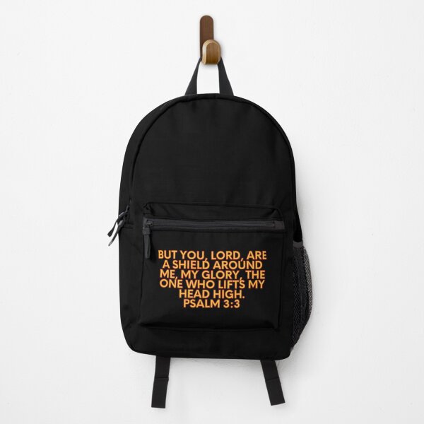 Item preview, Bible Verse Psalm 3:3 designed and sold by Prayingwarrior.