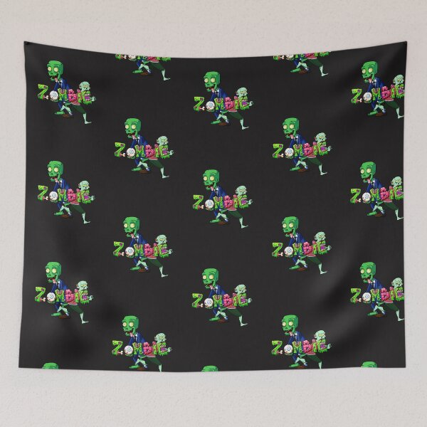 Item preview, Zombie art designed and sold by Myth-Prints-Ink.