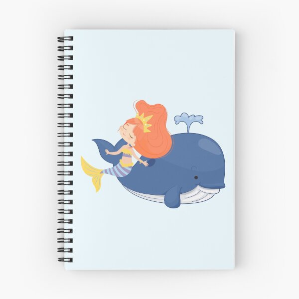 Item preview, Mermaid and Whale designed and sold by AllCDESIGNS.